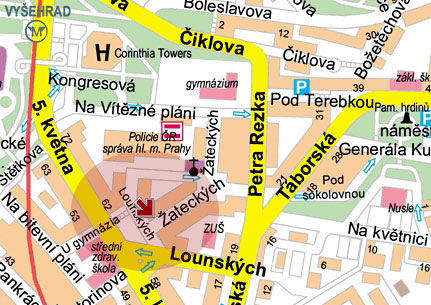 Klikněte pro kontextovou mapu na mapy.atlas.cz